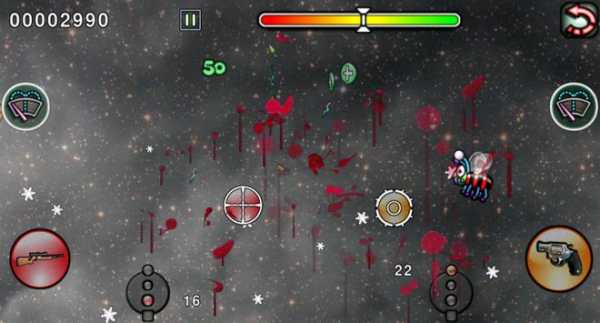 Blood Shot- Bird Shooting Game screenshot 2