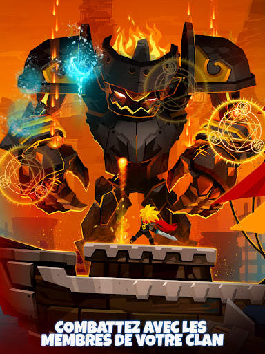 Tap Titans 2: Hero Clicker RPG screenshot 11