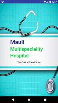 Mauli MultiSpeciality Hospital screenshot 3