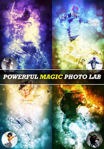 Magic Photo Lab Effect screenshot 5