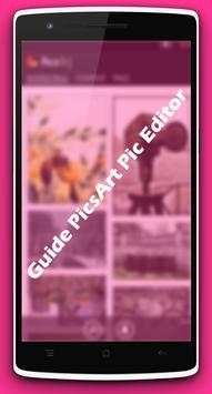 Guide PicsArt Pic Editor screenshot 3