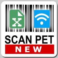 SCANPET New - Inventory & Barcode Scanner on 9Apps