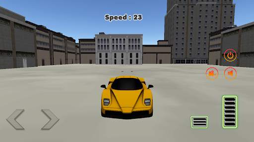 Luxury Car Driving - Car Games screenshot 4