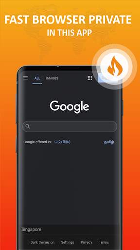 XNX X-Browser Vpn Pro screenshot 6