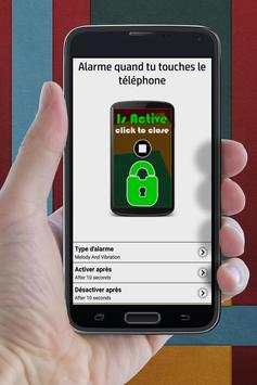 Don't Touch Me - Spyhuman App screenshot 3
