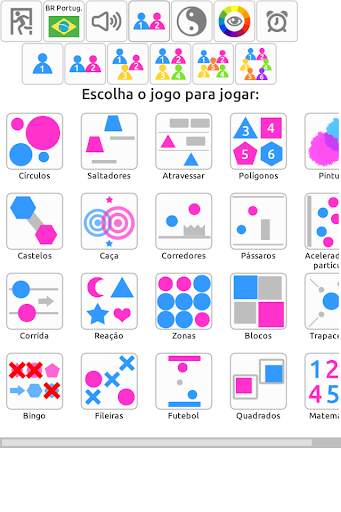 Jogos para 2 jogadores screenshot 3