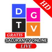 DGTV - TV Online Indonesia, Malaysia, All Channel 9.8