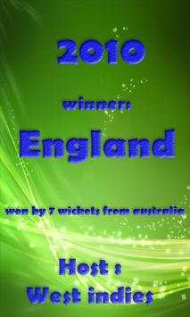 Cricket T20 Worldcup 2016 screenshot 13