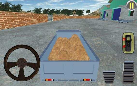 Offroad Truck Driving 3D screenshot 1