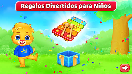 Juegos De Números Para Niños screenshot 6