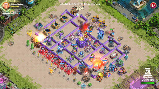 Dystopia Contest of Heroes: Au screenshot 7