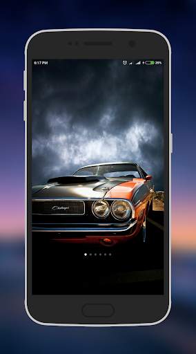 Car Wallpaper screenshot 3