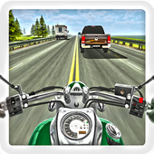 new cheat for traffic rider icon
