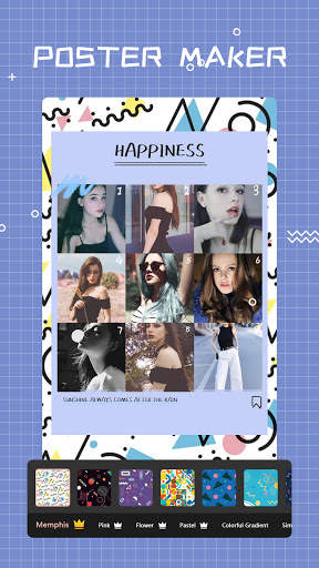 Collage Maker - ScrapBook & Photo Frame screenshot 6