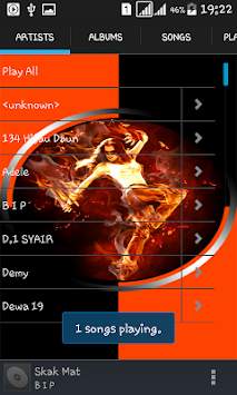 Download Music Player screenshot 3