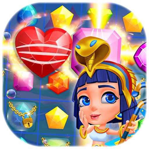 Jewel King Match 3 иконка