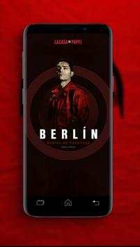 Casa de papel Wallpaper screenshot 2