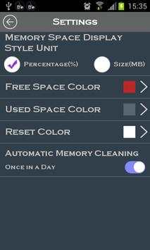 Clean Droid - Clean Memory screenshot 4