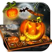 Halloween  Keyboard Theme 10001007