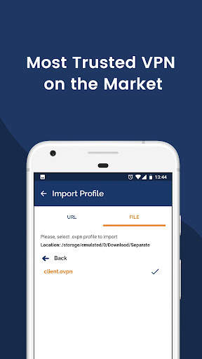 OpenVPN Connect – OpenVPN App screenshot 2