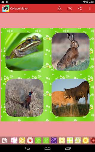 Collage Maker screenshot 4