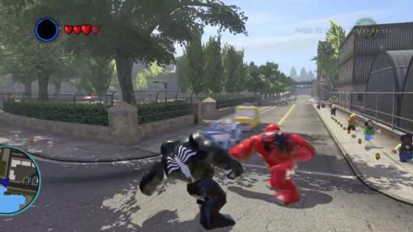 Deliplays For LEGO Venomspider Trick Battle screenshot 4