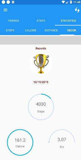StepRace - Pedometer - Step Counter - Step Tracker screenshot 5