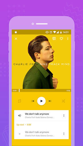 Music Player - Play Music screenshot 3