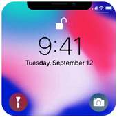 Lock Screen For Iphone X on 9Apps