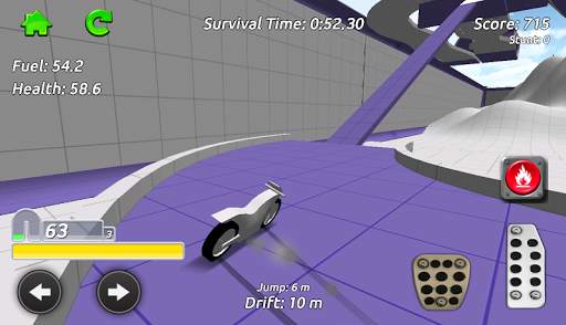 Stunt Bike Simulator screenshot 8