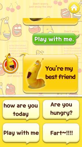 HELLO LARVA screenshot 7