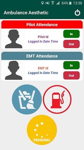 WB Ambulance Aesthetic App screenshot 1