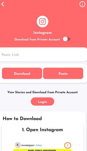 Social Video Downloader screenshot 2