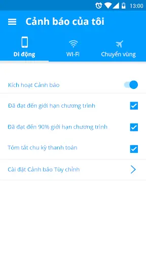 My Data Manager screenshot 4