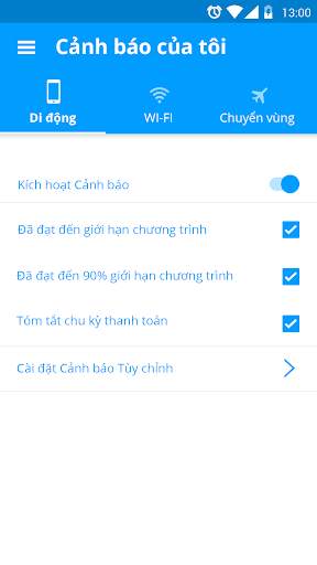 My Data Manager screenshot 4