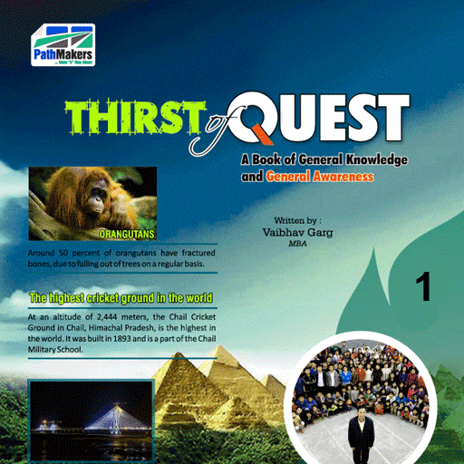 Thirst of Quest (G.K) 1 icon