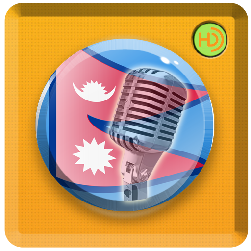 Nepali FM Radios HD icon
