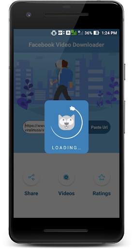 Fb Video Downloader - Best Downloader screenshot 3