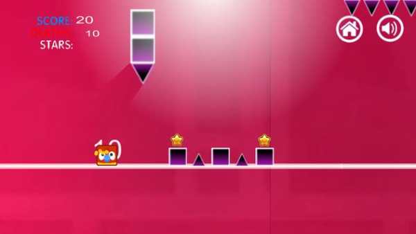 Geometry Jump Dash скриншот 4
