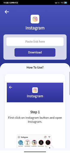 All Social Media Downloader screenshot 4