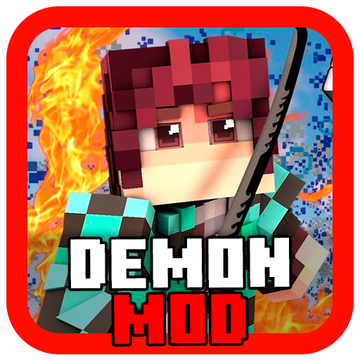 Mod Demon Slayer for Minecraft icon