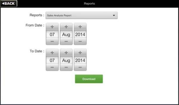 ePOS screenshot 8