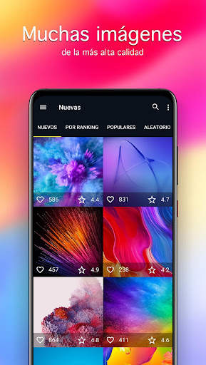 Fondos de pantalla para ZTE 4K screenshot 1
