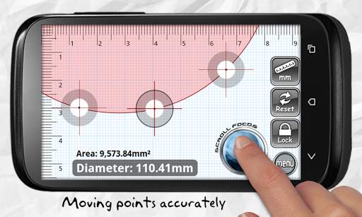 Diâmetro - ON DIAMETER screenshot 6