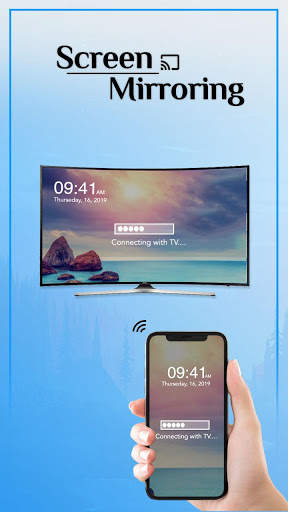 Screen Mirroring For All TV screenshot 1