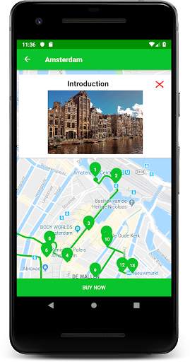 Citywalks World screenshot 2