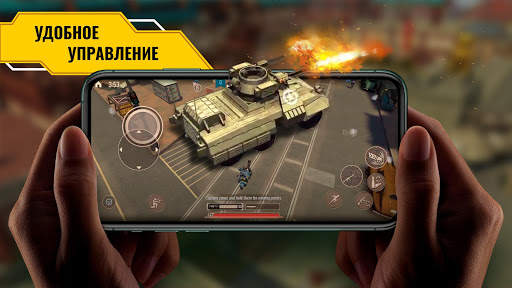 Diesel Soldiers: Военный экшн шутер скриншот 6