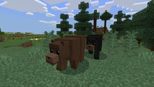 Animals Mod MCPE screenshot 5