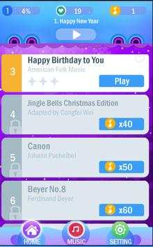 Piano Tiles 2018 screenshot 1