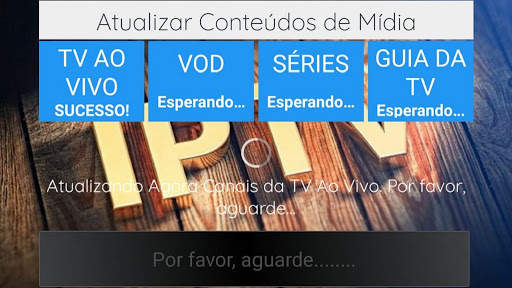 XCIPTV PLAYER PLUS screenshot 3
